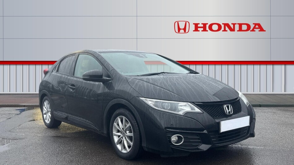 Honda Civic 1.6 i-DTEC SR 5dr Diesel Hatchback